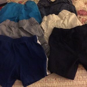 Boys 2T shorts lot